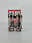 E88CC/6DJ8 Mullard Matsushita Vacuum Tube Pair In Box. Fixed Price $99.99.