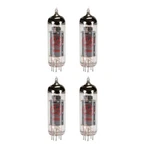 Brand New Matched Quad (4) Jj EL84 6BQ5 Fully Tested Guaranteed Vacuum Tubes. Fixed Price $77.51.