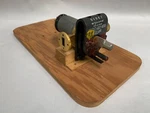 Vintage Raytheon USN-CRP-2K33A Electronic Tube (A20). Fixed Price $97.95.