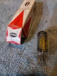 Raytheon 6BJ6 Vacuum Tube. Fixed Price $9.21.