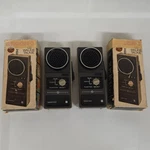 Vintage 1975 RECON-1 Walkie Talkies 3-5961C Pair Cb +boxes. Fixed Price $59.99.