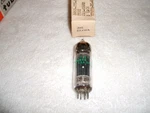Nos Sylvania Jhs 6X4WA Black Plate Rectifier Tube Hickok 539C Tested Nib. Fixed Price $14.95.