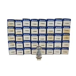 E188CC Mullard Holland Gold Pin Nos Boxed Valve Tube. Fixed Price $160.99.
