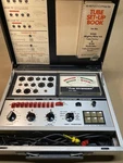 Sencore Tc 28 Tube Transistor Tester "the Hybrider" Good Working Condition. Fixed Price $499.00.