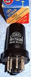 Nos Cbs Hytron 6SC7 Vacuum Tube 1953 Vintage Audio Twin Triode For Fender Amps. Fixed Price $40.00.