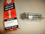 Amperite 115NO60T Time Delay Relay 1-60 Sec G Series Spst-no 3 115N060T. Fixed Price $88.00.
