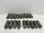 (18) Tested 6BH6 Rca Tung-sol Sylvania Vacuum Tube Lot Vintage Radio. Fixed Price $19.99.