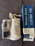 Vintage Western Electric 101L Tube. Fixed Price $51.00.