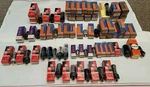 Tung-sol EL34-B 6K6GT 6V6GT 12SK7 1C5GT 6BQ5 6BL7 Tuning Eye Vacuum Tv Tube Lot. Fixed Price $100.31.