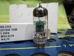 5X New Military 6J6WA 6101 Jan 6J6WB Tube Rca High Quality Tested Nos. Fixed Price $29.99.
