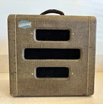 Vintage 1953 National Valco Chicago 51 Tube Guitar Amplifier. Fixed Price $1250.00.