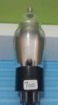 Sylvania 1D5 Gp Vacuum Tube Tested New On Calibrated Hickok. Fixed Price $19.95.