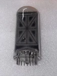 Burroughs B-7971 Large Numerical Display Nixie Tube Worn Label. Fixed Price $225.00.