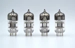 New 4PCS 6N3P-E Matched Quad Same Date Tube Reflector 2C51 6385 396A 6CC42 ECC42. Fixed Price $11.90.