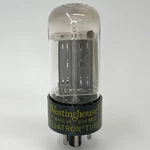 (1) Tested Very Strong Westinghouse Tube Code 9R39. Fixed Price $7.95.