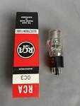 Rca 0C3 VR105 Tube Voltage Regulator Vintage Nos From Closed Shop C. 1968. Fixed Price $12.75.