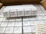Sleeve Of 5 Raytheon Jan OA2WA Tubes. Fixed Price $29.95.