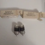 JAN-CHS-7A8 B2B Electron Tubes Black/silver Glass Vtg 1952 Sylvania Electric. Fixed Price $20.00.