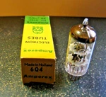 6Q4/EC80 Vacuum Tube Nos Tested (B3). Fixed Price $14.50.