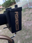 Fisher 1266-X Metal Detector With Hot Head Coil. Fixed Price $499.00.