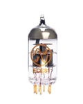 Jj ECC81 Gp 12AT7 Gold Pin Version Preamp Vacuum Tube Dhl Expres. Fixed Price $29.99.