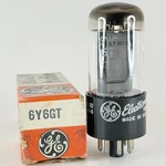 (1) Tested Tube With Box Date Code 62-22 General Electric. Fixed Price $12.95.