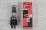Western Electric 336A Vacuum Tube Tested Used With Original Box 224G. Fixed Price $435.34.