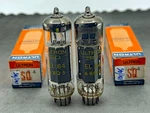 Matched Nos Philips Ultron Sq EL84 6BQ5 Tubes Codes RX4 V51 1964 Hamburg. Fixed Price $99.99.