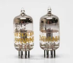2X Sylvania 6DZ4 6AF4A Vacuum Tubes -- CS1. Fixed Price $12.95.