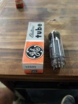General Electric 18GB5 Tube. Fixed Price $11.66.