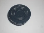 Amphenol 78-S5 Pin Vacuum Tube Accessory Power Socket Octal Style Used. Fixed Price $17.95.