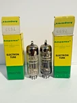 7699 Tube Lot Of 5 Amperex B&k 747 Tested Pc Are Pq. Fixed Price $20.00.