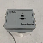 Vintage Comprehensive Video Supply CVA2B-4 Utility Amplifier-untested. Fixed Price $25.00.