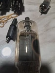 Vintage Rca 6MJ6 / 6LQ6 6JE6C Beam Power Pentode Vacuum Tube Usa. Fixed Price $70.00.