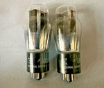 2 National Union 5Y4G Tubes. Fixed Price $30.00.