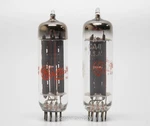 2 General Electric 6CA4 Vacuum Tubes -- KT1. Fixed Price $47.95.
