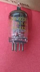 Ken-rad JAN-9006 Vacuum Tube- Nos, Nib Lot Of 3 Tubes. Fixed Price $50.00.