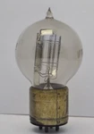 Vintage Western Electric 205D Tennis Ball VT-2 Triode Audio Tube #1. Fixed Price $599.95.