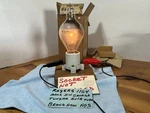 Big Tungar Rectifier Bulb Tube 1164 Working Rogers Canadian Vintage W/ Box Rare. Fixed Price $59.99.