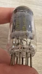 12AX7 Raytheon Uniline ECC83 Audio Tube Nos Long Plate. Fixed Price $65.25.