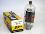 Brand New Old Stock The Original Box Zenith 6JS6B Rf Output Tube. Fixed Price $29.99.