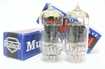 Cryo Match Pair New Mullard 12AX7 ECC83 Tubes For Amplifier. Fixed Price $55.10.
