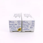 X E92CC Philips Miniwatt Tube. 1950S Prod. Pinched Waist. 110. CH167. Fixed Price $60.32.