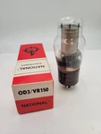 National OD3 VR150 Gas Voltage Regulator Vacuum Tube Vtg Electronic Accessory. Fixed Price $15.00.