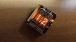 Fully Assembled Board Nixie Watch With Rare Japan Tubes Nec LD-955A. Fixed Price $160.00.