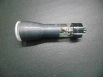 Vtg Rca Military JANCNU-3BPI Cathode Ray Tube New Old Stock Untested Free Ship. Fixed Price $40.00.