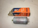 Untested Vintage Delco Radio Vibrator 8630 Volt Synchronous 5 Prong W/ Box. Fixed Price $26.40.