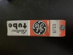6FS5 Audio Electronic Vintage Radio Ham Vacuum Nos Tubes. Fixed Price $11.99.