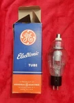 Nos General Electric GL-866A/866 Rectifier Vacuum Tube With Box Untested. Fixed Price $25.97.