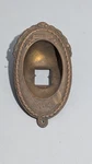 Vintage Majestic Radio Dial Escutcheon Crosley-grunow Art Deco Cathedral. Fixed Price $12.00.